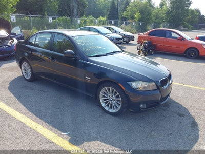 BMW 328 2011