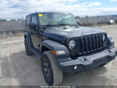 JEEP WRANGLER 2019