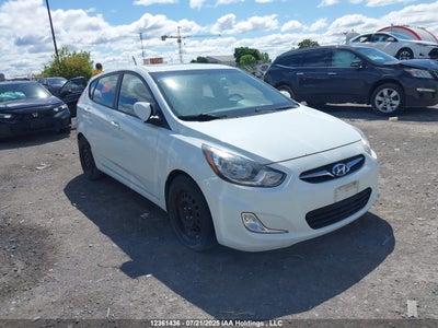 HYUNDAI ACCENT 2013