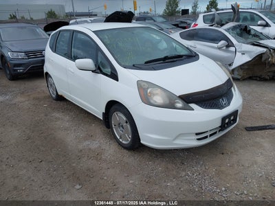 HONDA FIT 2009