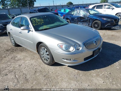 BUICK ALLURE 2008