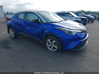 TOYOTA C-HR 2018