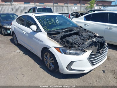 HYUNDAI ELANTRA 2018
