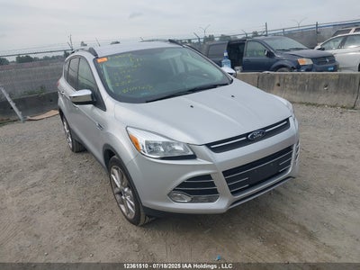 FORD ESCAPE 2015