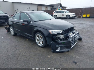 AUDI A3 2018