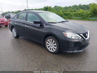 NISSAN SENTRA 1.8 S 2018