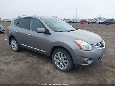 NISSAN ROGUE 2013