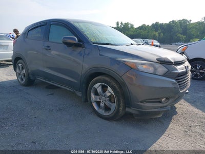 HONDA HR-V 2017