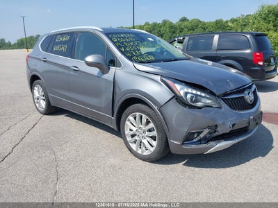 BUICK ENVISION TURBO 4P TI 2019