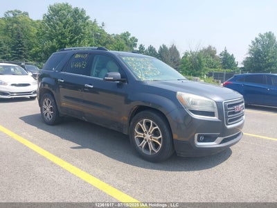 GMC ACADIA 2013