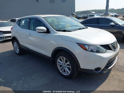 NISSAN QASHQAI 2018
