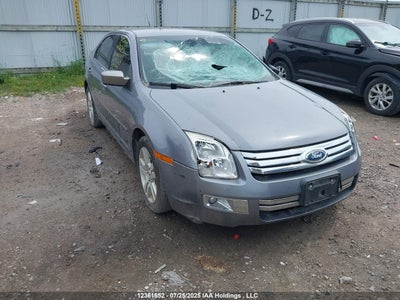 FORD FUSION 2007