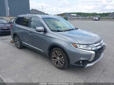 MITSUBISHI OUTLANDER 2017