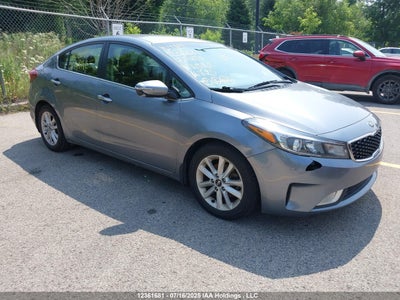 KIA FORTE 2017