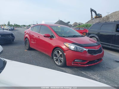 KIA FORTE 2016