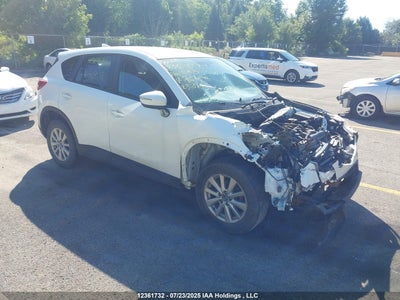 MAZDA CX-5 2016