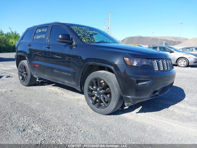 JEEP GRAND CHEROKEE L 2021