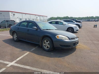 CHEVROLET IMPALA 2011