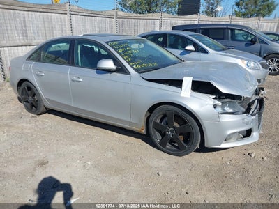 AUDI A4 2009