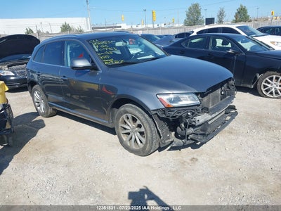 AUDI Q5 2017