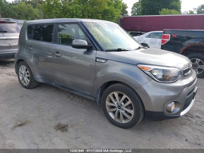 KIA SOUL 2018