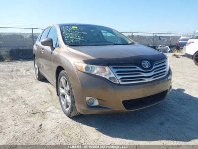 TOYOTA VENZA 2009