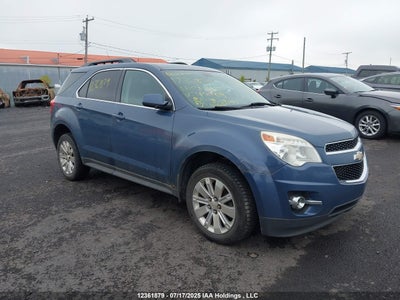 CHEVROLET EQUINOX 2011