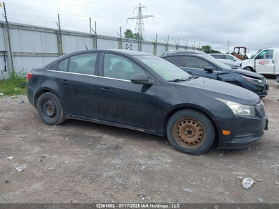 CHEVROLET CRUZE 2012
