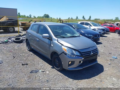 MITSUBISHI MIRAGE 2023
