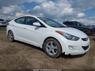 HYUNDAI ELANTRA 2013