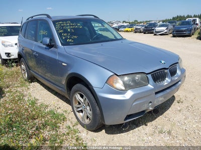 BMW X3 2006