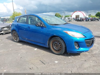 MAZDA Z 2012