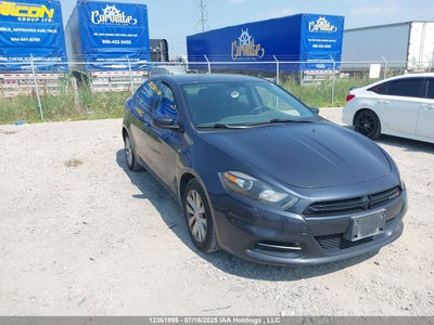 DODGE DART 2014