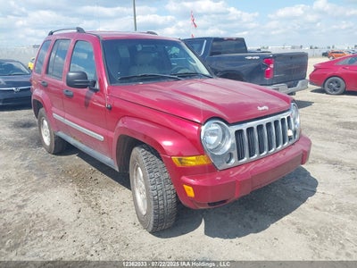 JEEP LIBERTY 2006