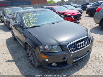 AUDI A3 2007