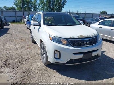 KIA SORENTO 2014