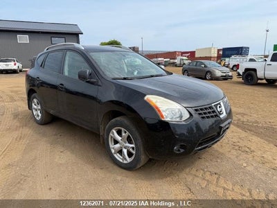 NISSAN ROGUE 2009