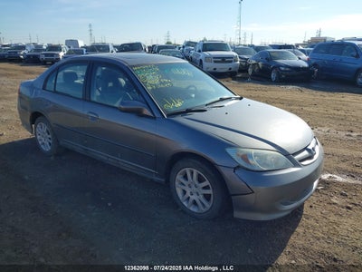 HONDA CIVIC SI 2005