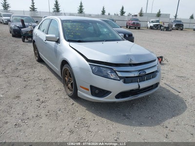 FORD FUSION 2010