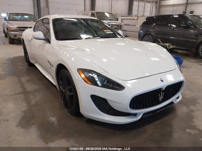 MASERATI GRANTURISMO 2017