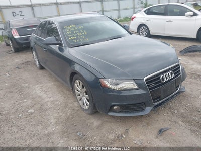 AUDI A4 2009