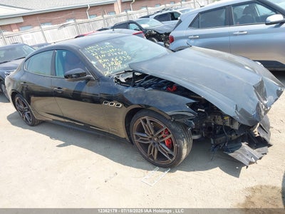 MASERATI QUATTROPORTE 2021