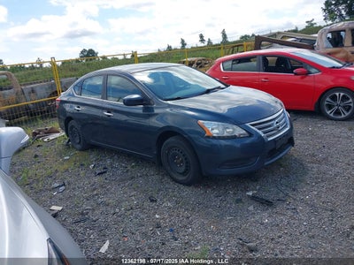 NISSAN SENTRA 2014