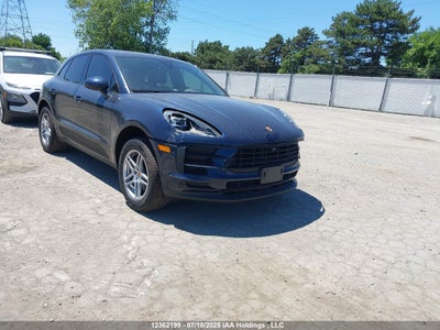 PORSCHE MACAN 2021