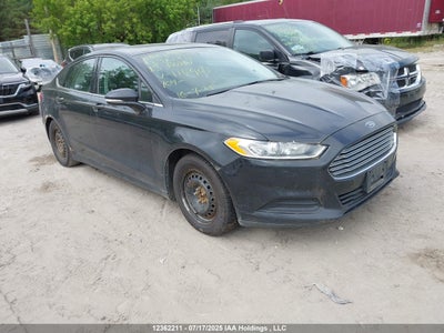 FORD FUSION 2013