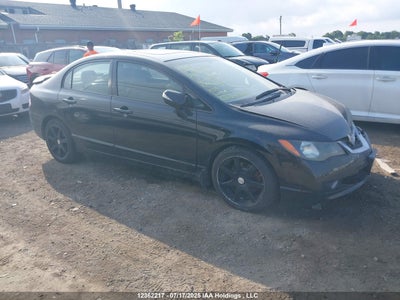 ACURA CSX 2009