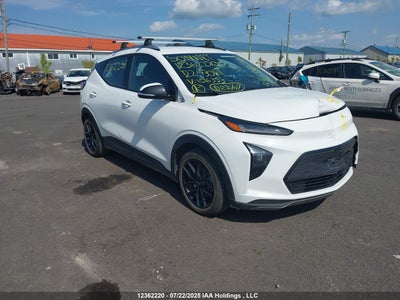 CHEVROLET BOLT EUV 2022
