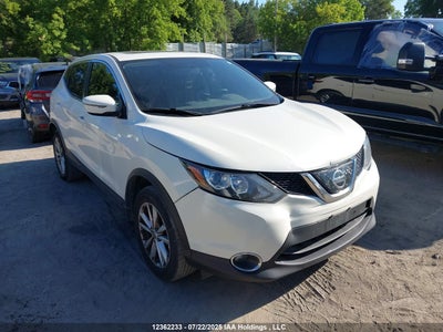 NISSAN QASHQAI 2018