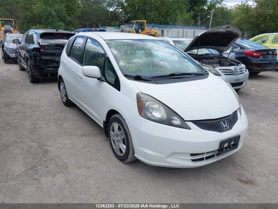 HONDA FIT 2012