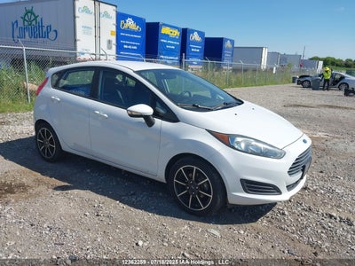 FORD FIESTA 2015
